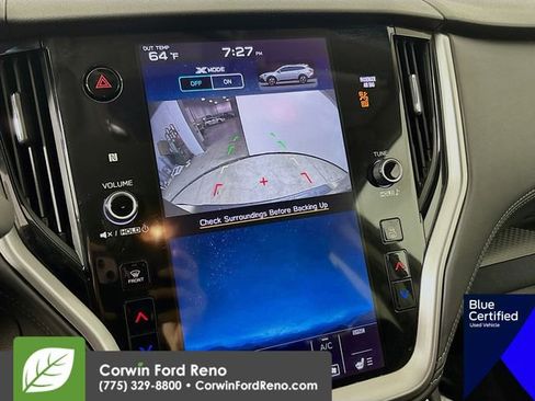 Used 2022 Subaru Outback Premium image 16