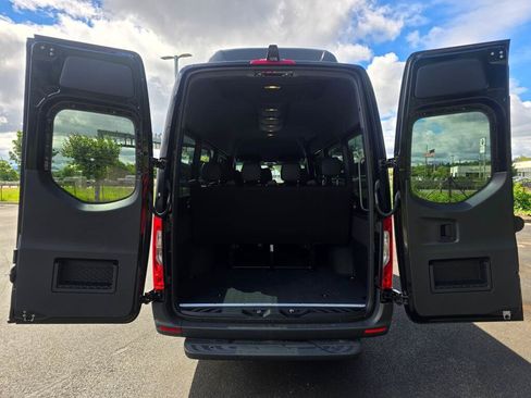 New 2026 Mercedes-Benz Sprinter 2500 image 15