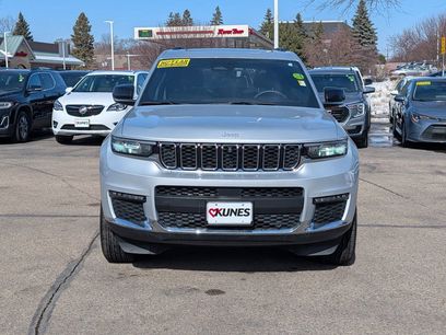 Used 2024 Jeep Grand Cherokee L Limited w/ Luxury Tech Group II