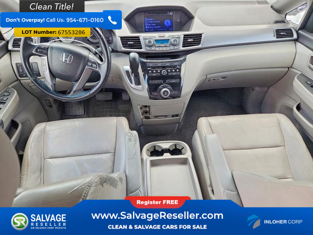 Used 2013 Honda Odyssey EX-L image 11