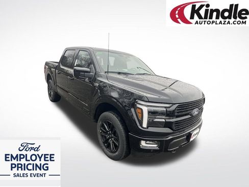 New 2026 Ford F150 Platinum w/ Equipment Group 702A High AWD/4WD image 1