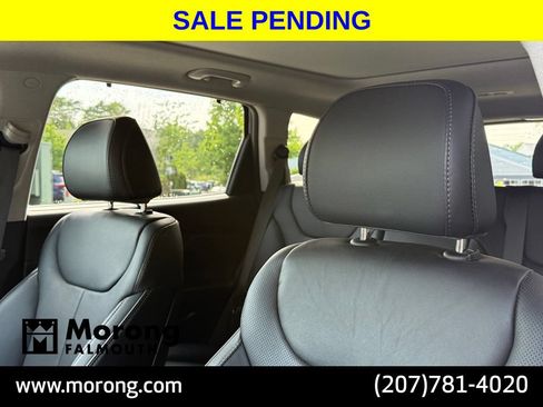 Used 2023 Hyundai Santa Fe Limited AWD/4WD image 29