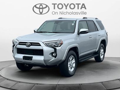 Used 2022 Toyota 4Runner SR5 Premium