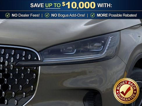 New 2026 Lincoln Aviator Reserve AWD/4WD image 23