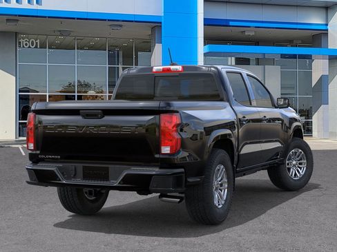 New 2026 Chevrolet Colorado LT w/ Advanced Trailering Package image 4