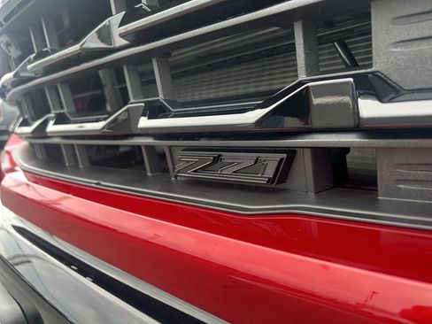 New 2026 Chevrolet Silverado 1500 LT Trail Boss w/ LT Trail Boss Premium Package image 9