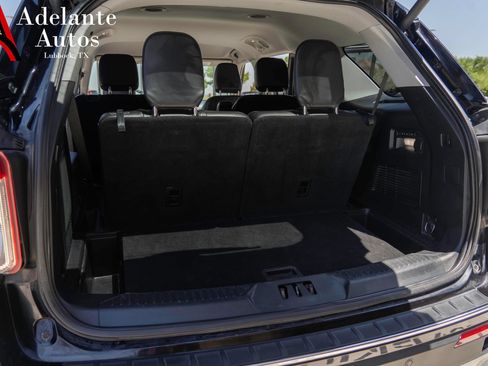 Used 2023 Ford Explorer Limited w/ Equipment Group 301A RWD image 9