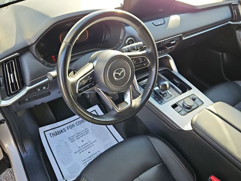 Used 2024 MAZDA CX-90 Plug-In Hybrid w/ Preferred image 12