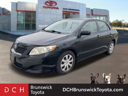 Used 2009 Toyota Corolla LE