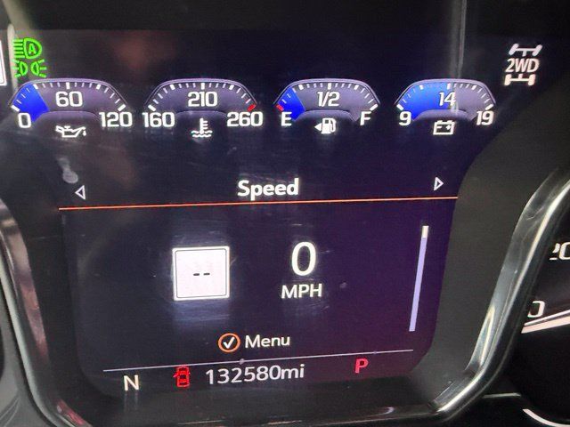 Used 2020 GMC Sierra 2500 Denali w/ Denali Ultimate Package AWD/4WD image 14