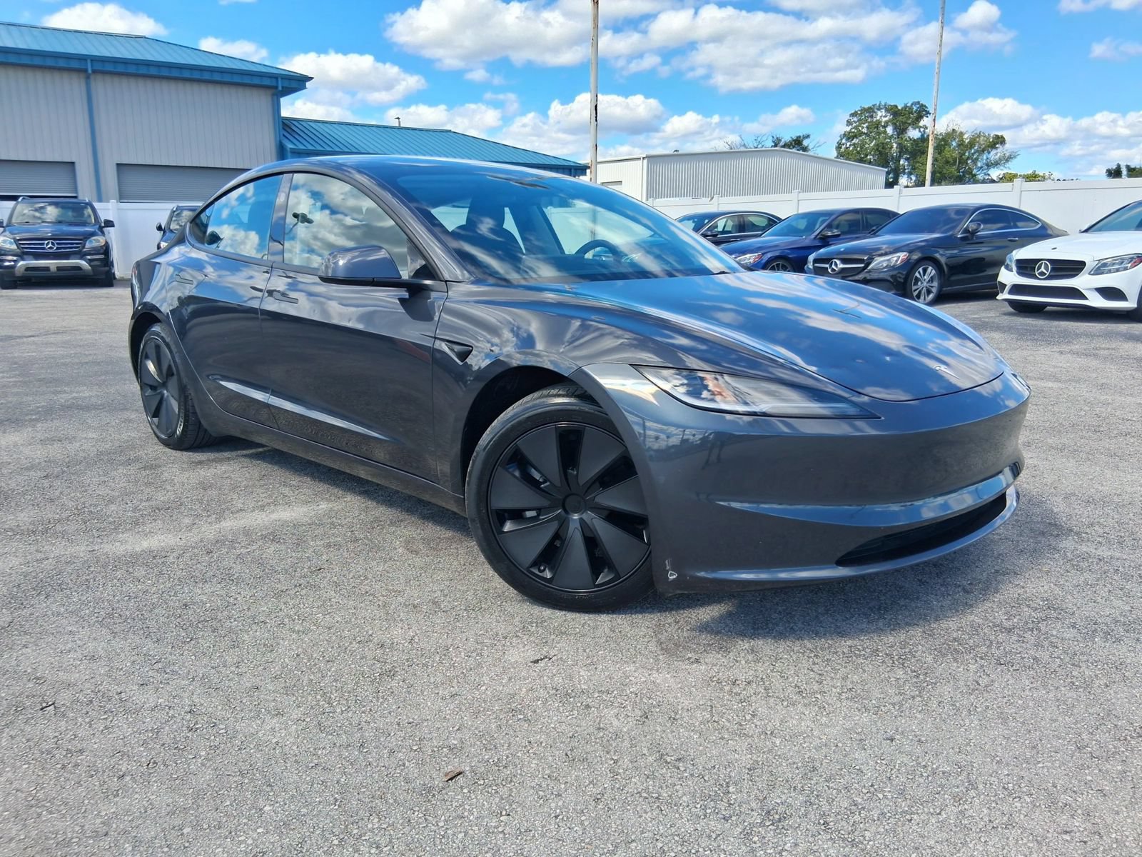 Used 2024 Tesla Model 3 Long Range RWD image 1