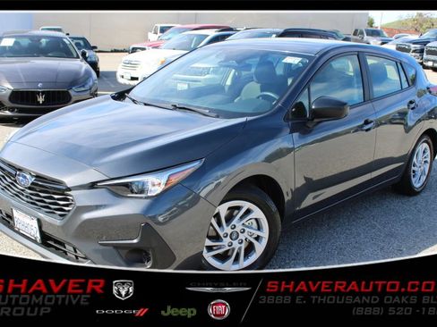 Used 2024 Subaru Impreza 2.0i image 1