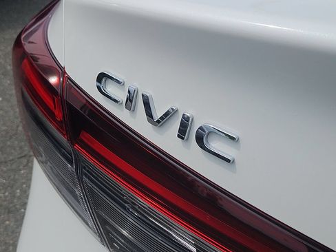 Certified 2025 Honda Civic LX image 12