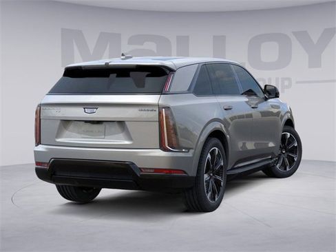 New 2025 Cadillac Escalade IQ Sport 1 w/ Smart Trailering package image 4