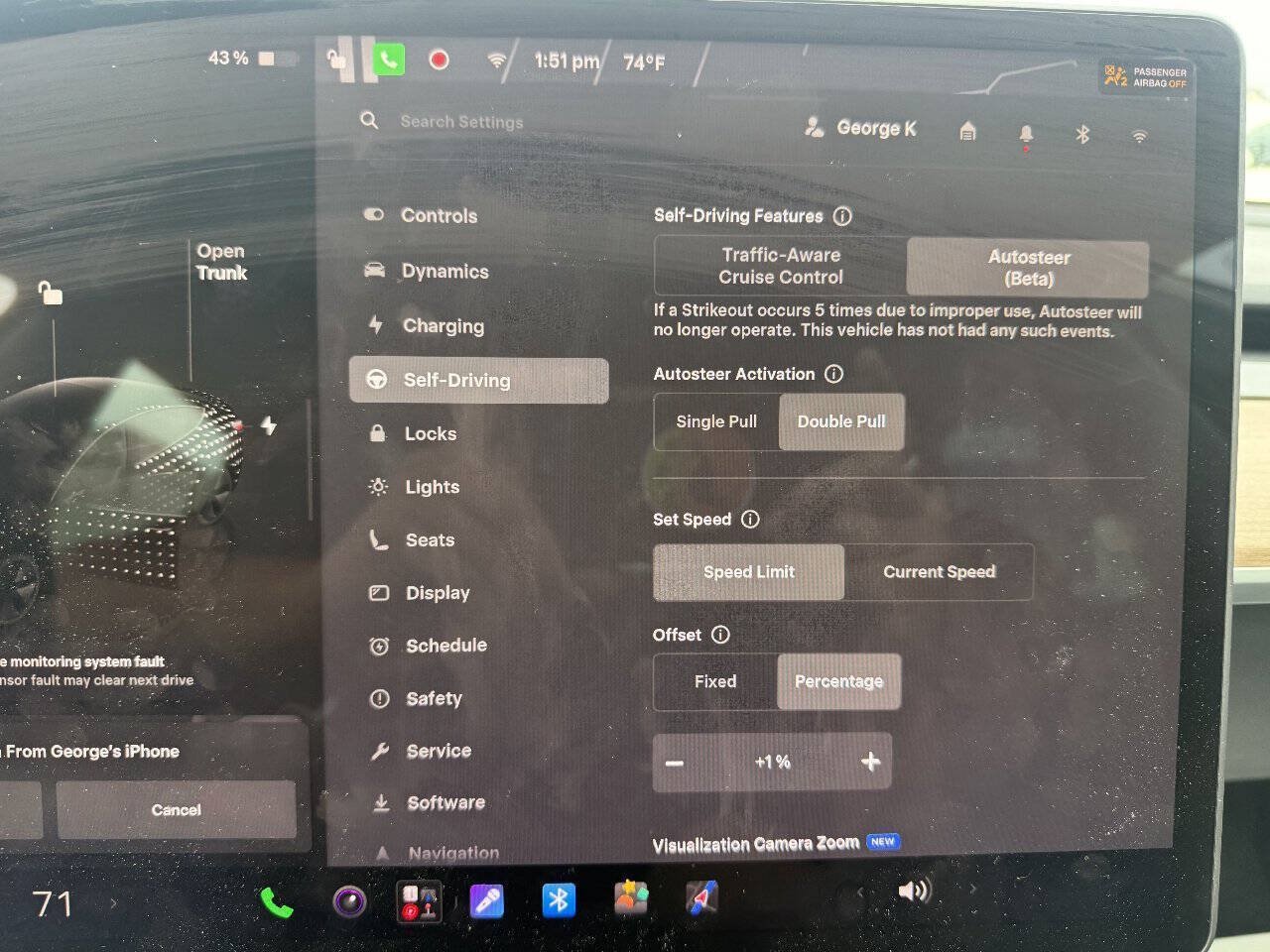 Used 2023 Tesla Model 3 Standard Range RWD image 12