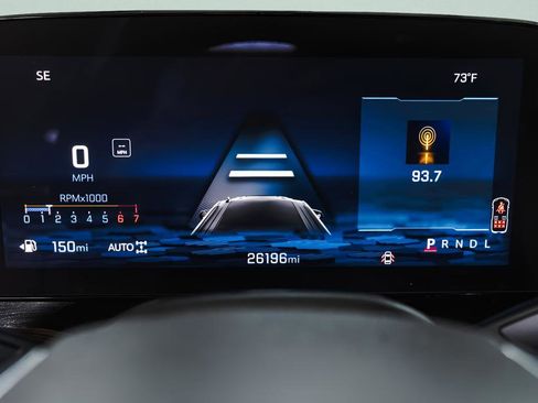 Used 2025 Chevrolet Tahoe LT image 14