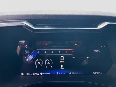 Used 2024 Chevrolet Colorado ZR2 w/ Technology Package image 14