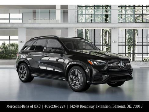 New 2026 Mercedes-Benz GLE 450 4MATIC image 11