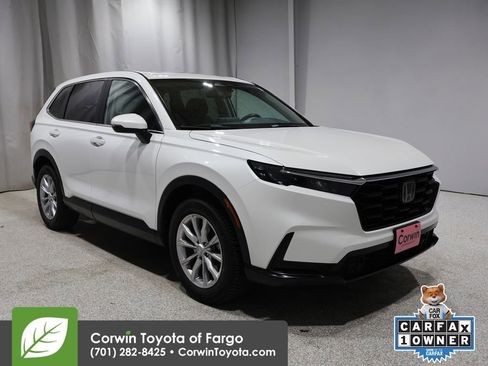 Used 2023 Honda CR-V EX image 1