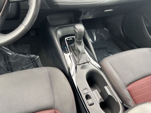Used 2023 Toyota Corolla SE FWD image 21