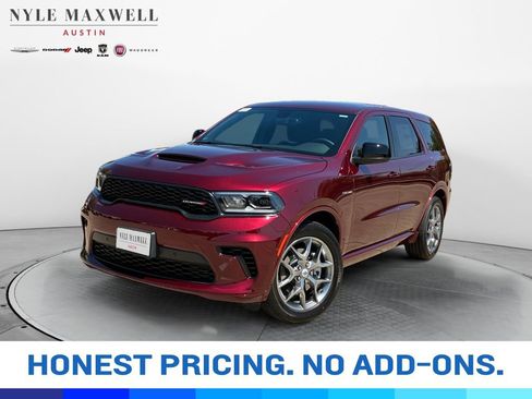 New 2026 Dodge Durango GT AWD/4WD image 1