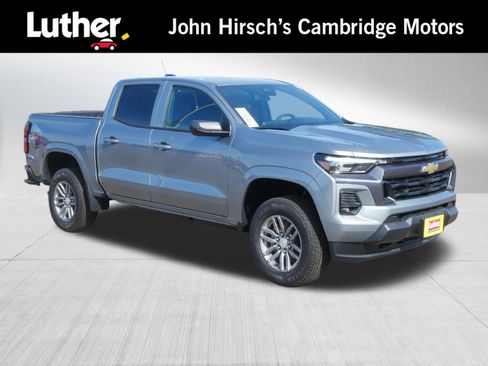 New 2026 Chevrolet Colorado LT w/ LT Convenience Package AWD/4WD image 1