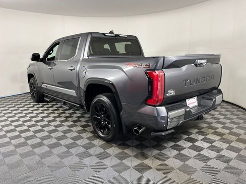 Used 2024 Toyota Tundra 1794 Edition w/ TRD Off-Road Package AWD/4WD image 14