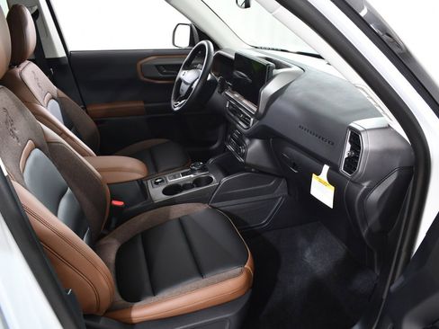 New 2025 Ford Bronco Sport Outer Banks w/ Outer Banks Tech Package+ image 10