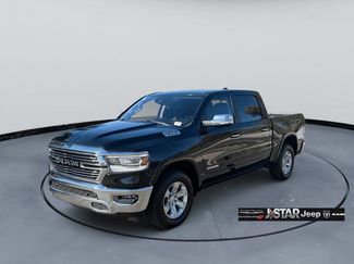 Used 2021 RAM 1500 Laramie video 1