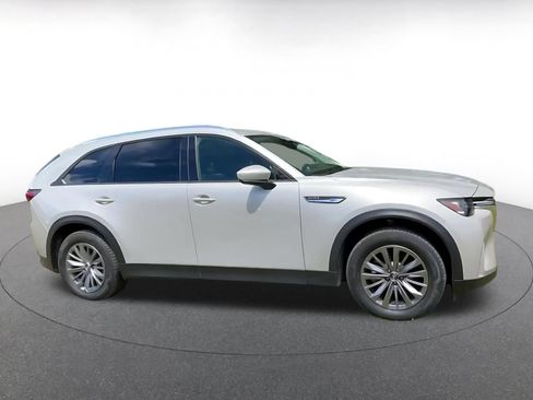 Used 2025 MAZDA CX-90 3.3 Turbo w/ Preferred Package AWD/4WD image 15