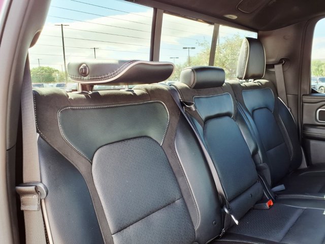 Used 2025 RAM 1500 Laramie w/ Sport Appearance Package AWD/4WD image 14