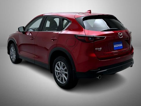 Certified 2023 MAZDA CX-5 AWD 2.5 S image 7