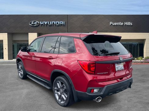 Used 2023 Honda Passport EX-L image 4