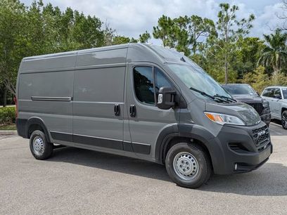 New 2026 RAM ProMaster 2500 w/ Premium Convenience Group