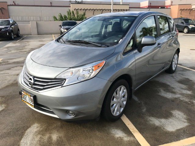 Used 2014 Nissan Versa Note S Plus FWD image 1