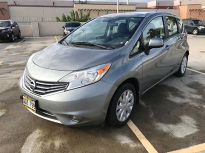 Used 2014 Nissan Versa Note S Plus