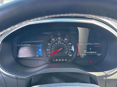 Used 2020 Ford Edge ST w/ Cold Weather Package image 16