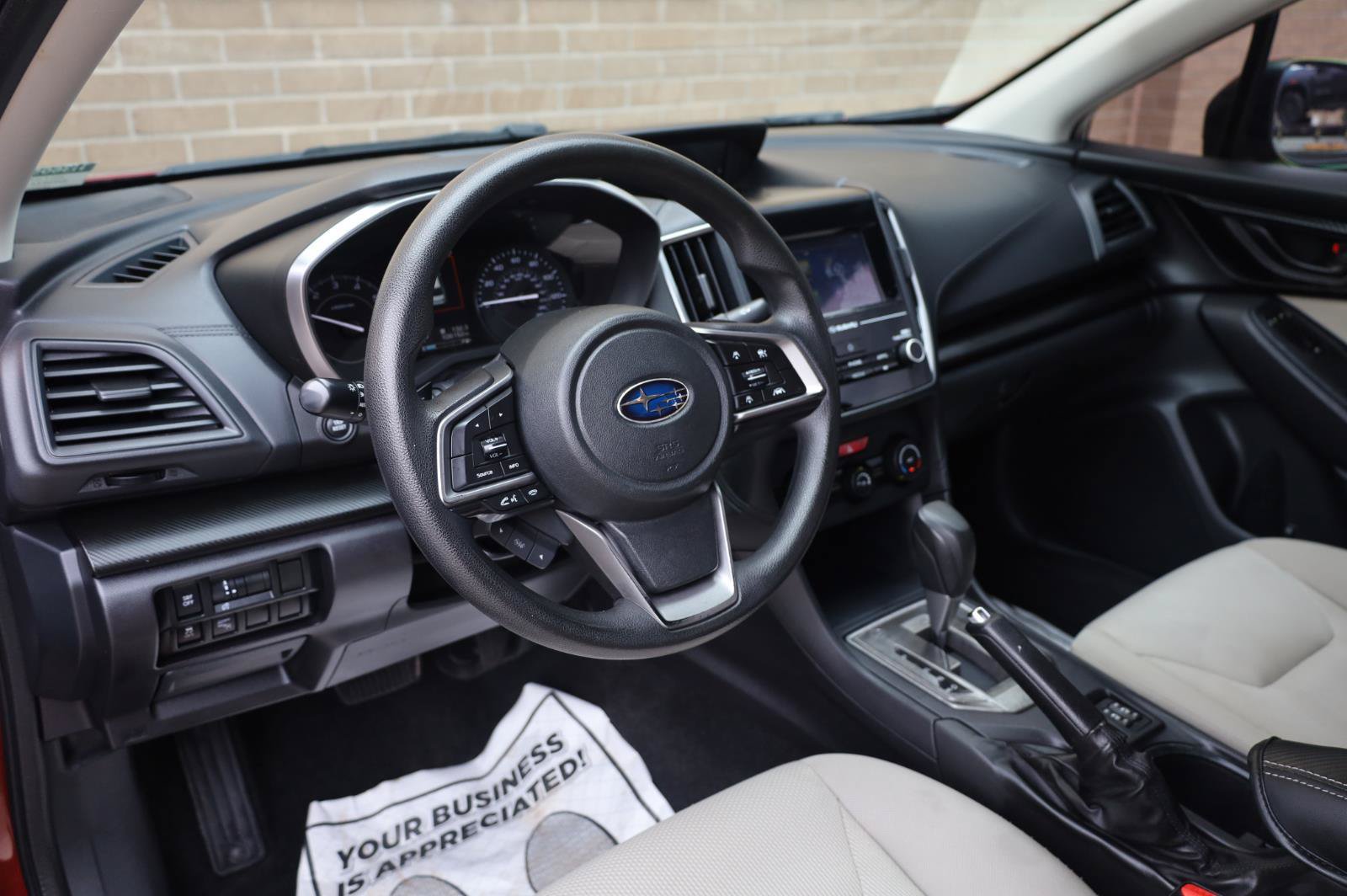 Used 2017 Subaru Impreza 2.0i Premium w/ BSD & Rcta/SRF/Eyesight AWD/4WD image 16