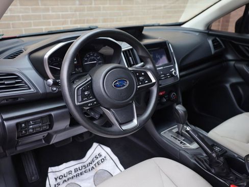 Used 2017 Subaru Impreza 2.0i Premium w/ BSD & Rcta/SRF/Eyesight AWD/4WD image 16