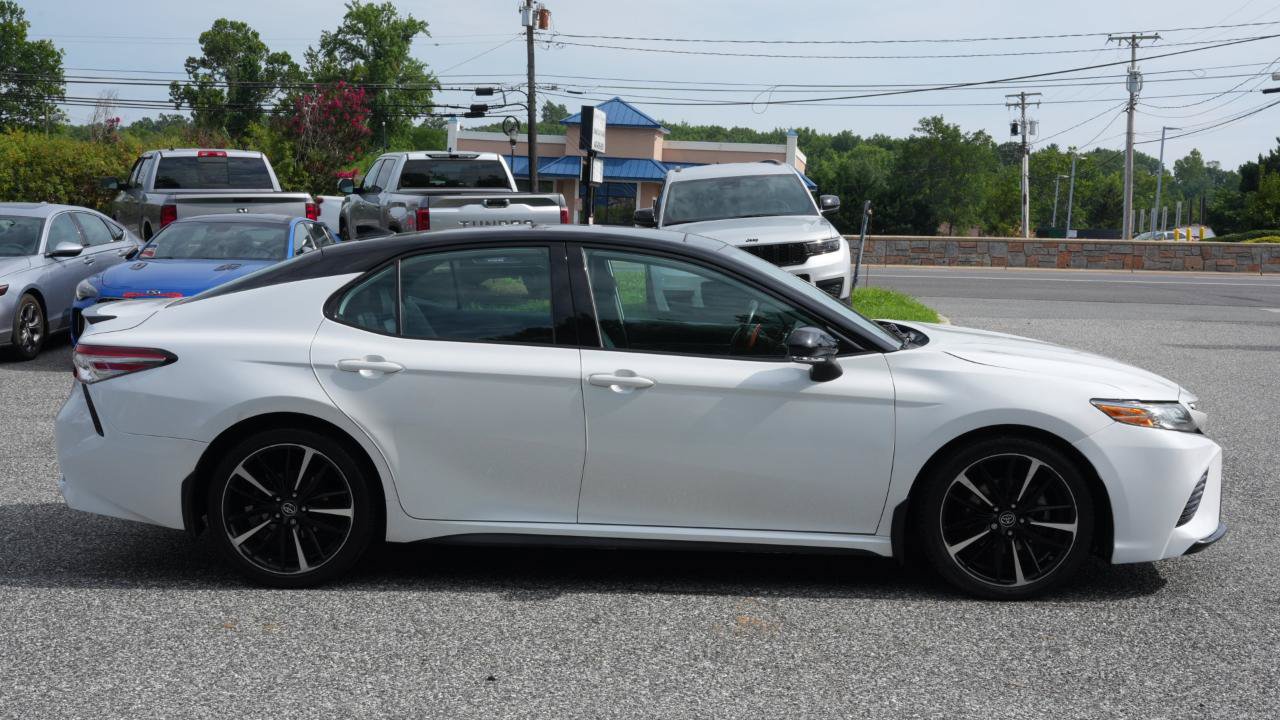 Used 2019 Toyota Camry XSE w/ Driver Assist Package FWD image 4