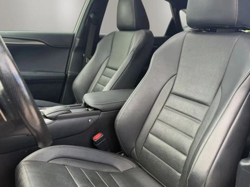 Used 2016 Lexus NX 200t F Sport w/ F Sport Premium Package FWD image 11