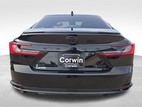 Used 2025 Toyota Camry XSE w/ Premium Package AWD/4WD image 11