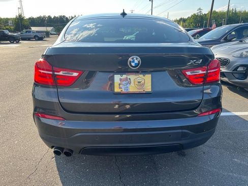 Used 2015 BMW X4 xDrive28i AWD/4WD image 6