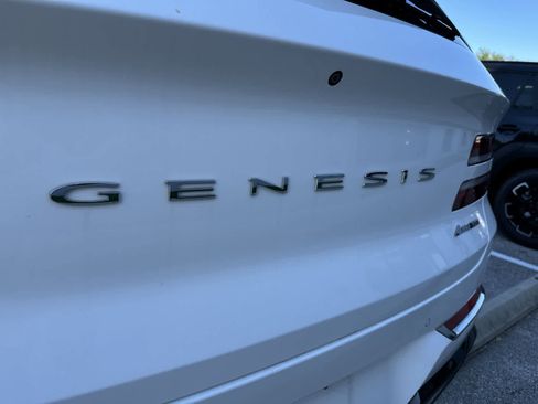 Used 2021 Genesis GV80 3.5T w/ Advanced Package 06 AWD/4WD image 16
