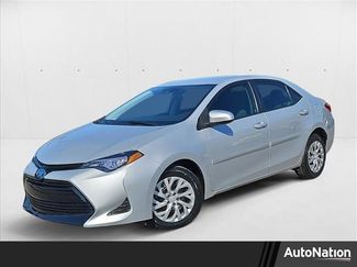 Used 2017 Toyota Corolla LE image 1
