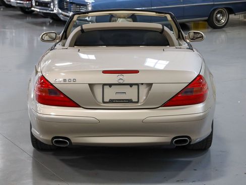 Used 2003 Mercedes-Benz SL 500 image 28