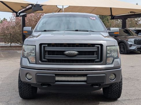 Used 2014 Ford F150 FX4 w/ Equipment Group 401A Mid image 2