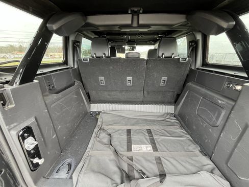 Used 2024 Ford Bronco Wildtrak image 33