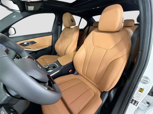 New 2026 BMW 330i xDrive Sedan w/ Premium Package AWD/4WD image 40