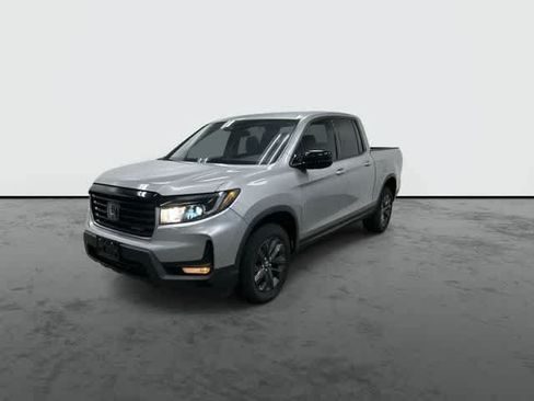 Certified 2023 Honda Ridgeline Sport image 7